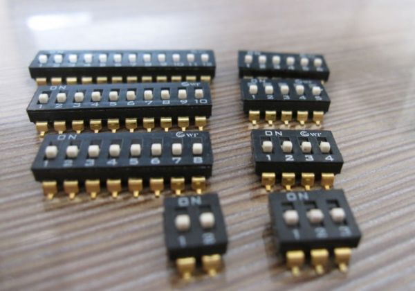 DIP switch