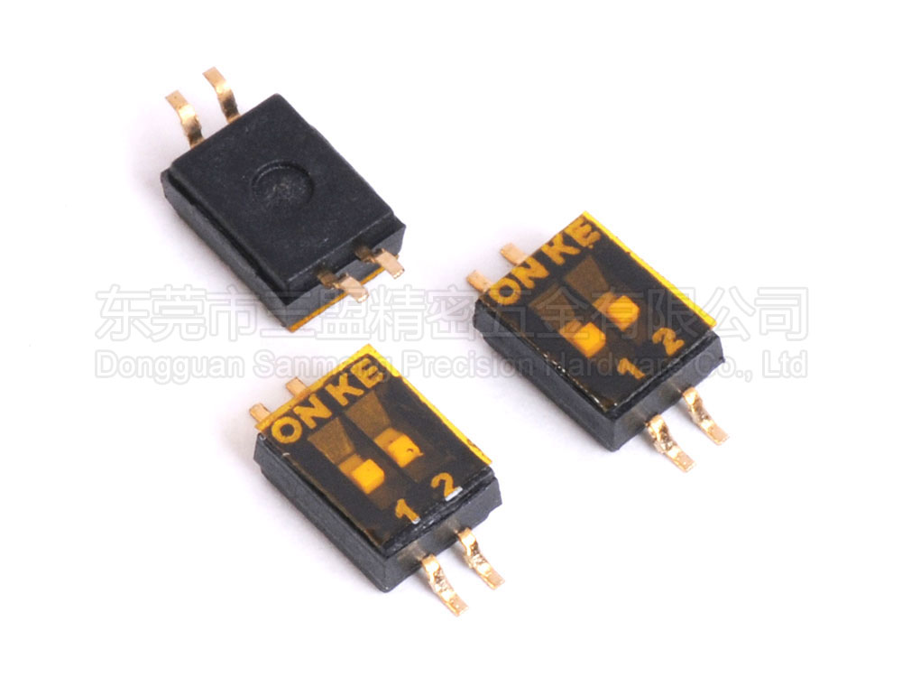 Sanmeng dip switch series products